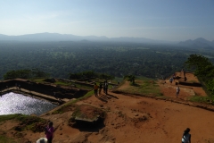 Sri Lanka -Sigiriya UNESCO Erbe diekreuzfahrtblogger.de