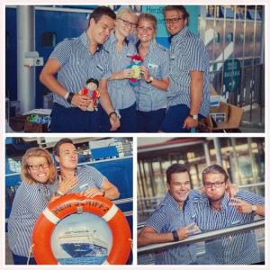 Mein Schiff 2 Party on Board