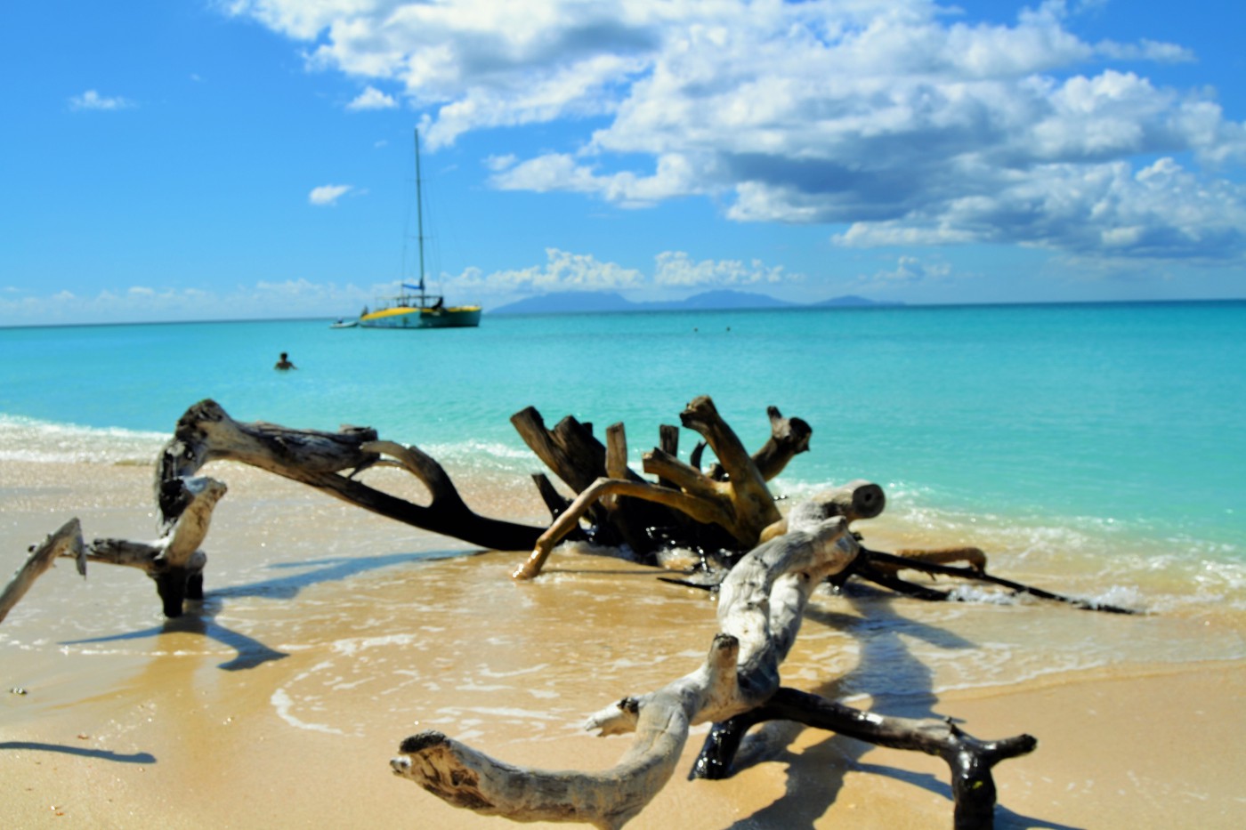 Karibikinsel Antigua 