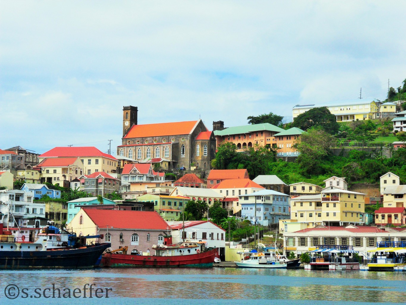 Karibikkreuzfahrten Grenada