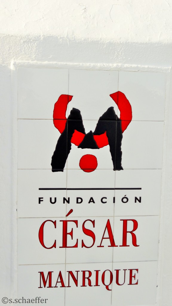 Lanzarote: Hier befindet sich die Fundacíon César Manrique -der Künsterl,der den Ruf der Insel maßgeblich mitbestimmte