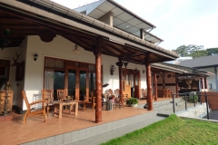 Kandy - Thoto Pola Residence Haus - Sri Lanka diekreuzfahrtblogger.de