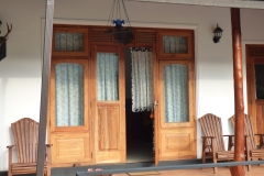 Kandy - Thoto Pola Residence Verandazimmer - Sri Lanka diekreuzfahrtblogger.de