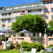 Capetown Belmond Mount Nelson Hotel